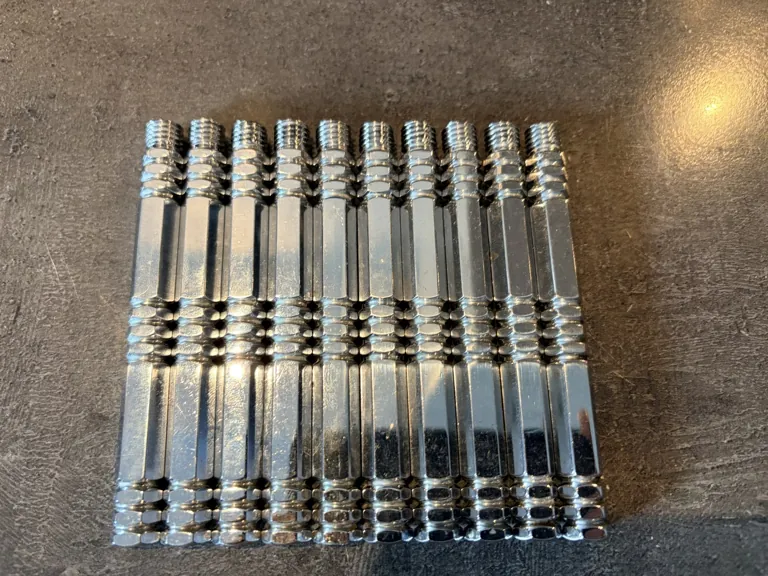 Pearl FT-65/10 Tune Lugs Free floater 6.5"