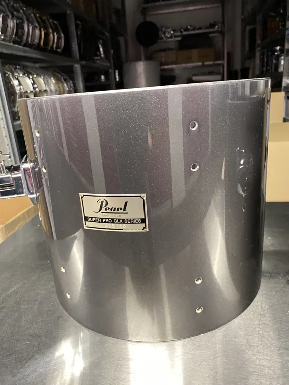 Pearl GLX Super pro shell 13inch #Charcoal grey