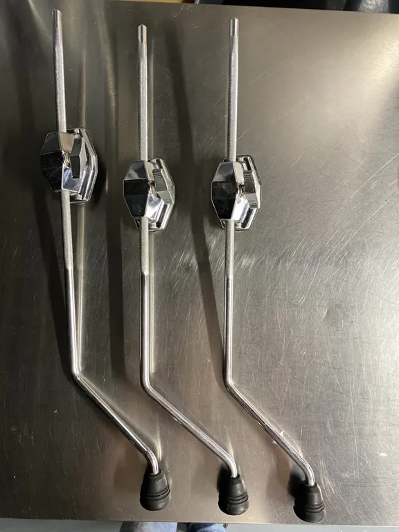 Pearl LB-15 Floortom legs and brackets.