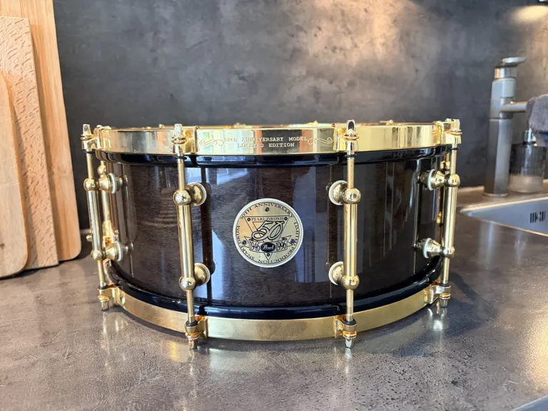 Pearl M-1946 50th Anniversary snaredrum 14x5.5”