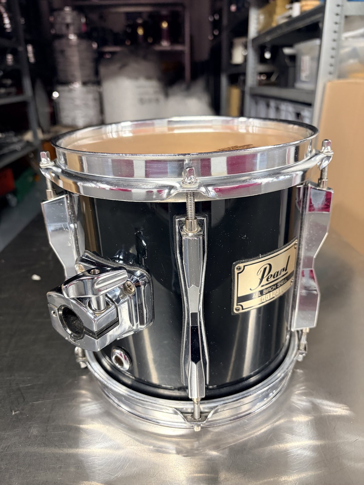 BLX Piano black 10&14” package