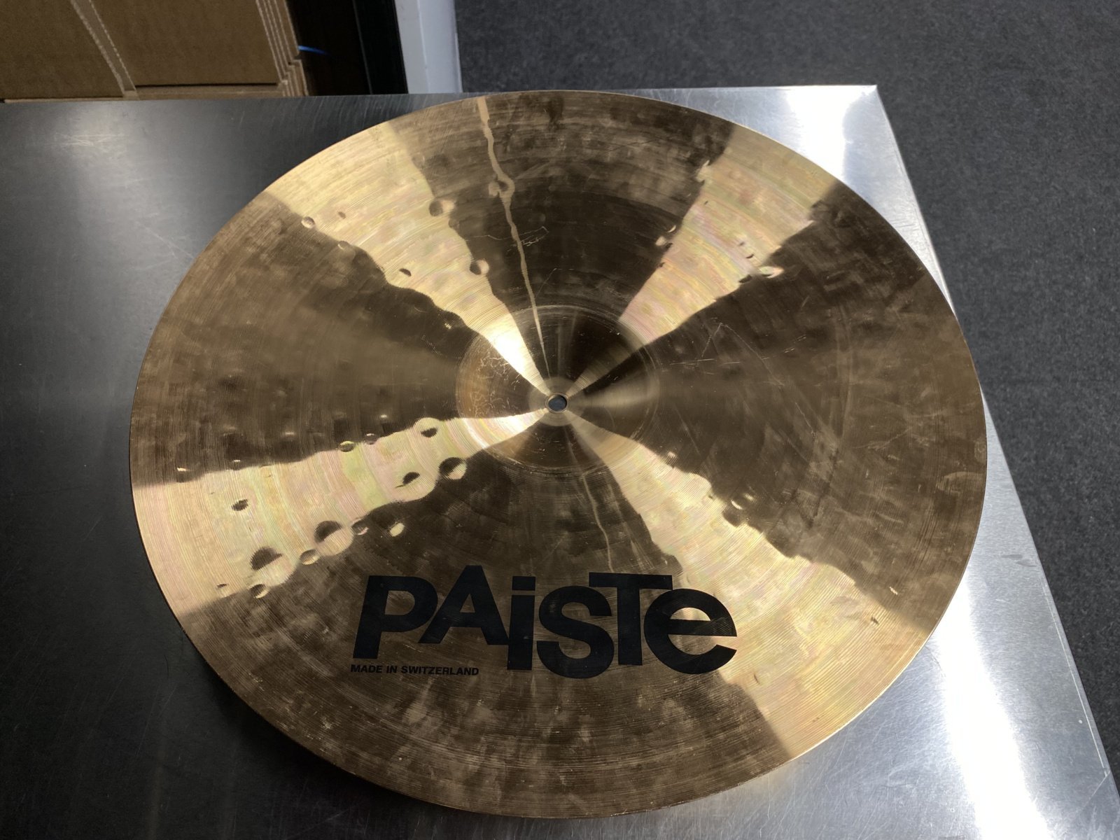 Paiste Alpha full ride 20 inch