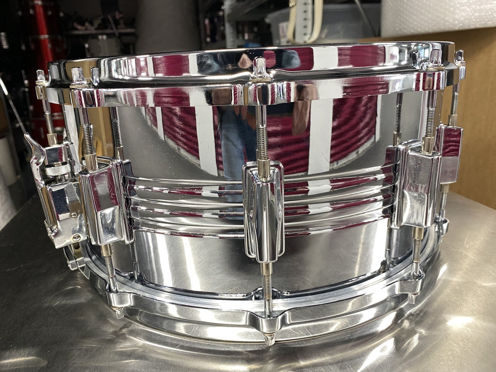 Pearl 4214DC All purpose COB snare 14x6.5 inch