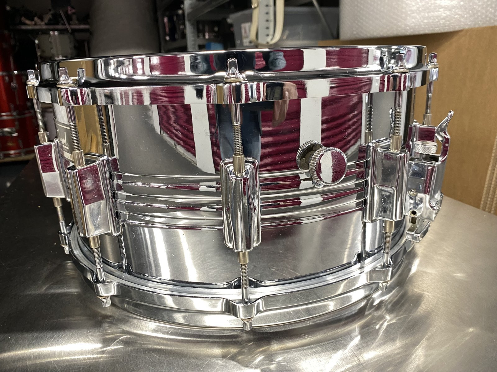 Pearl 4214DC All purpose COB snare 14x6.5 inch