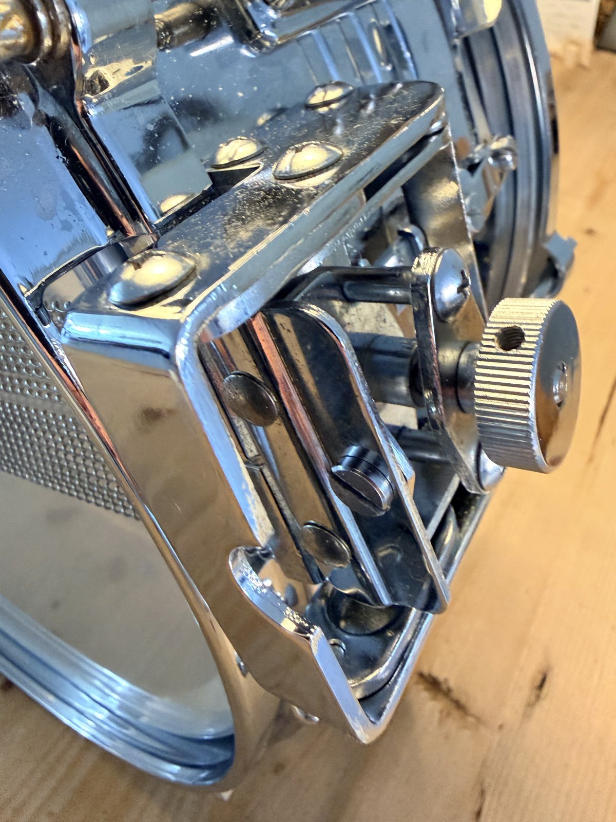 Pearl 4914DC Jupiter 14x6.5”