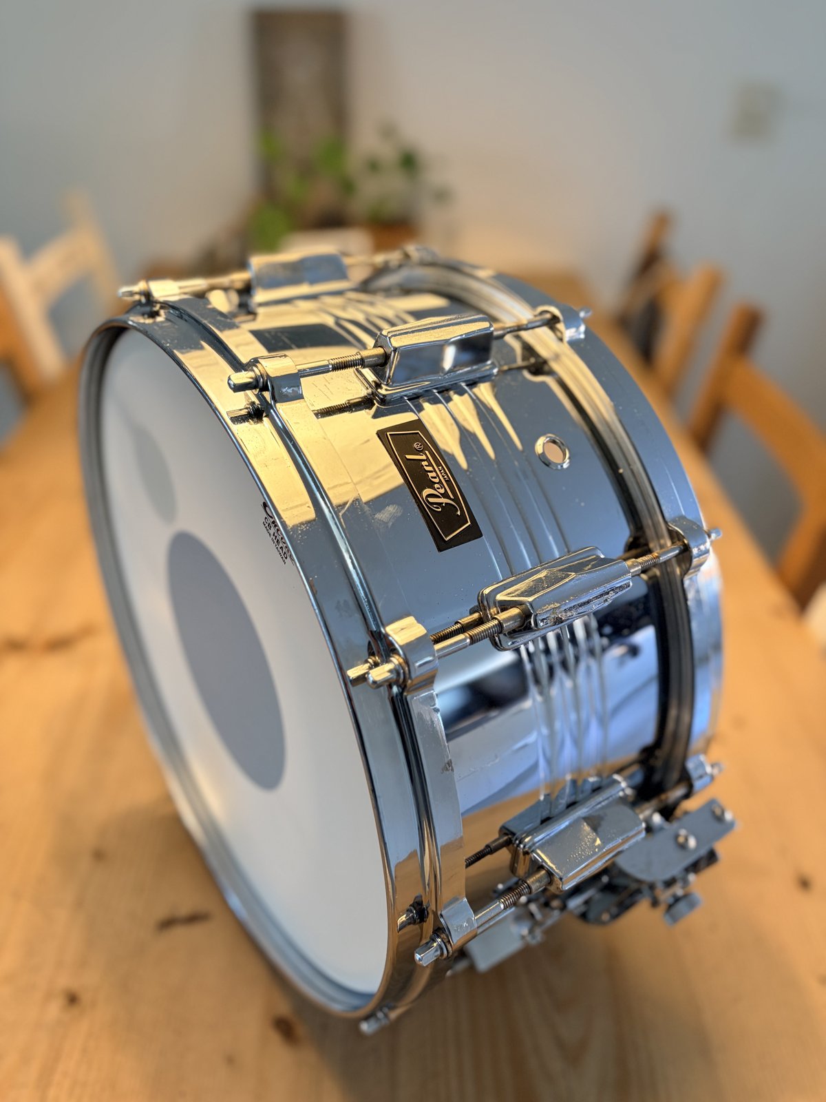 Pearl 4914DC Jupiter 14x6.5”