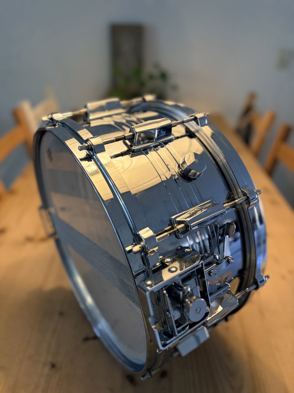 Pearl 4914DC Jupiter 14x6.5”