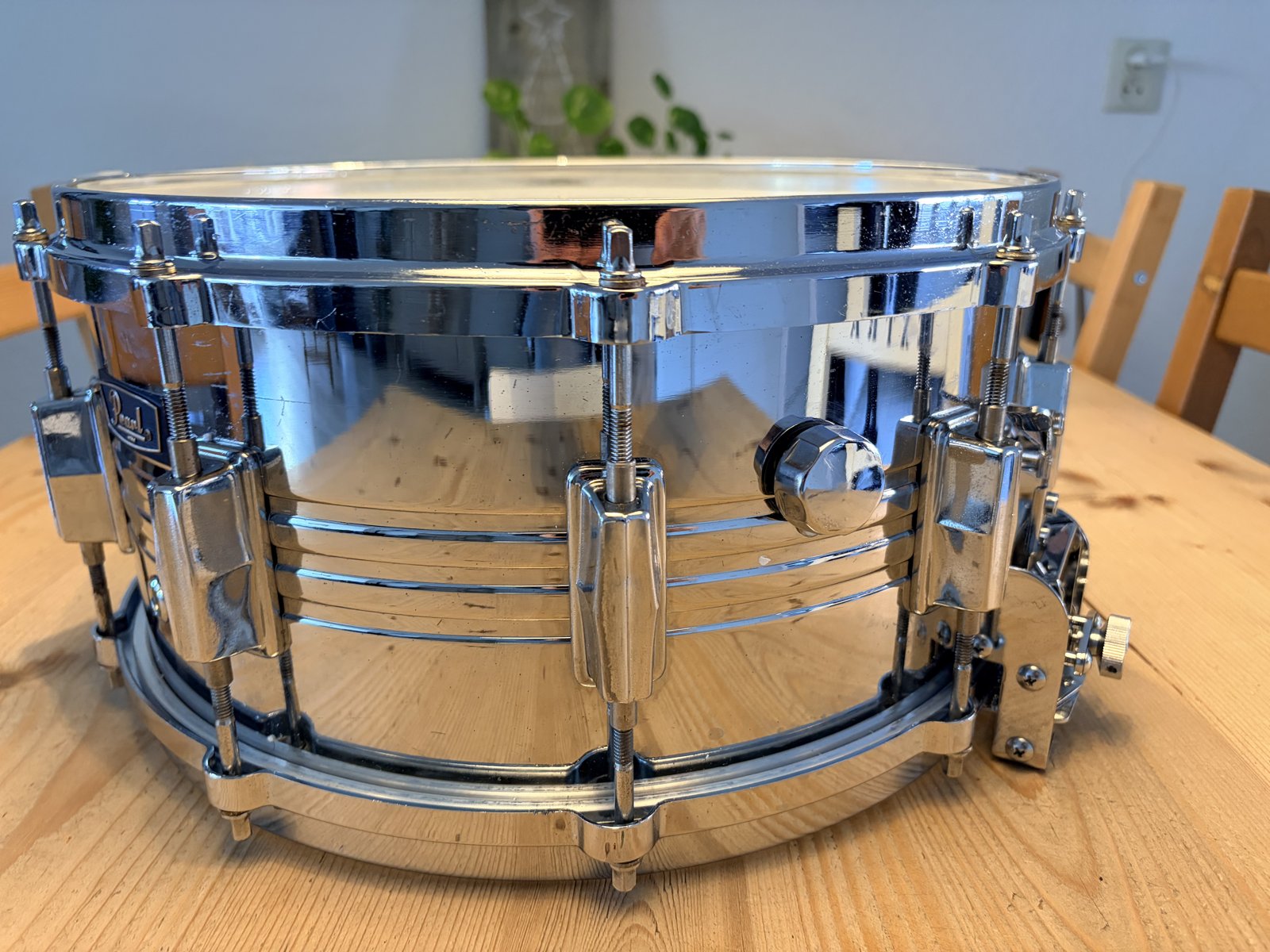 Pearl 4914DC Jupiter 14x6.5”