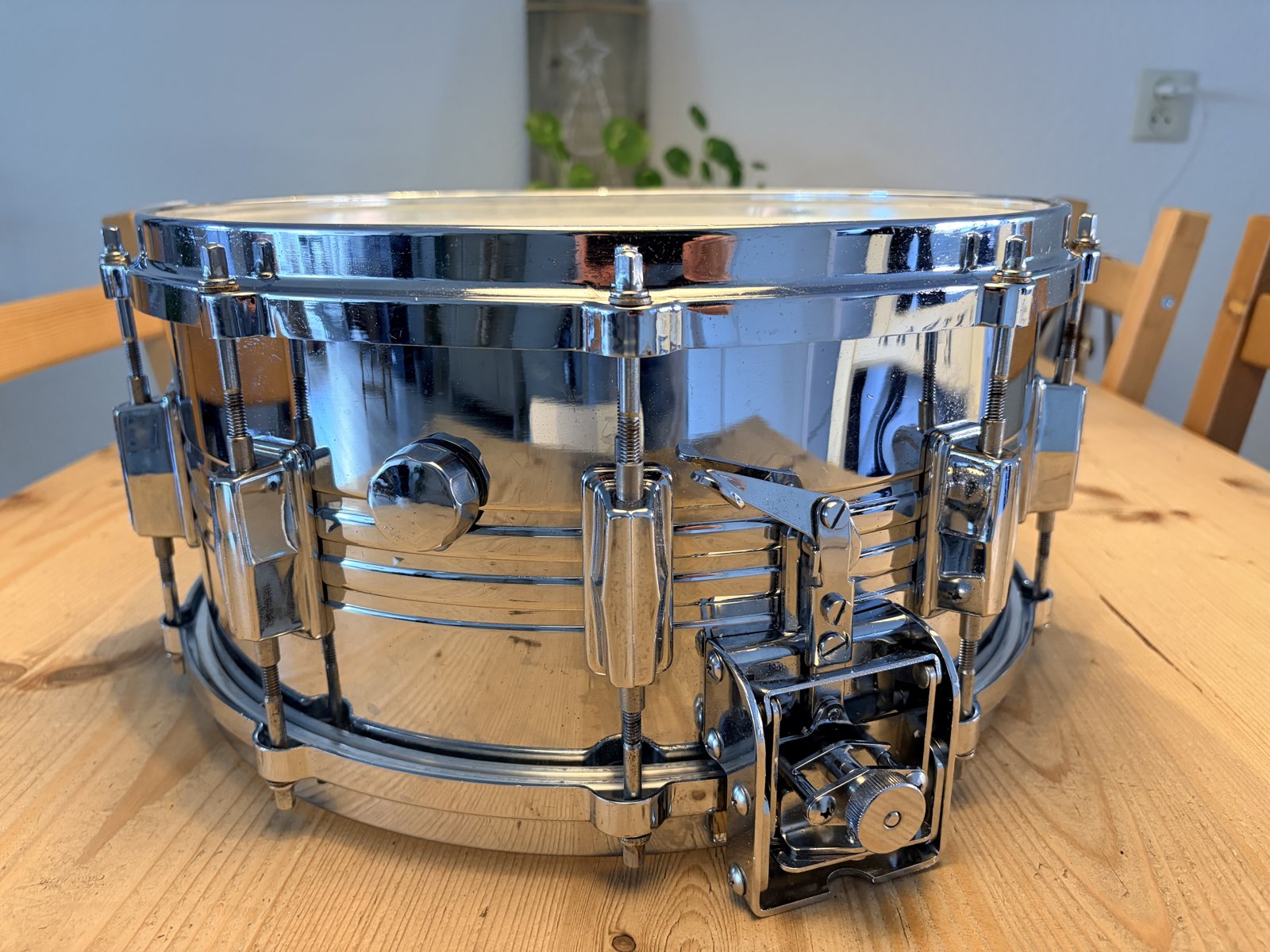 Pearl 4914DC Jupiter 14x6.5”