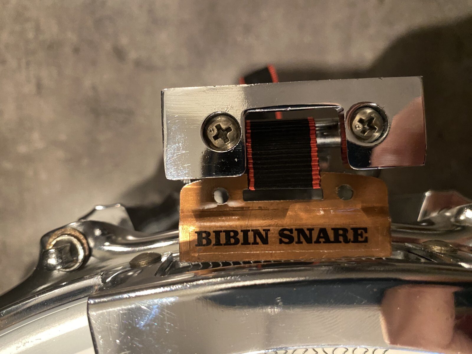 Pearl AL-6214 Aluminium 14x6.5 inch snare