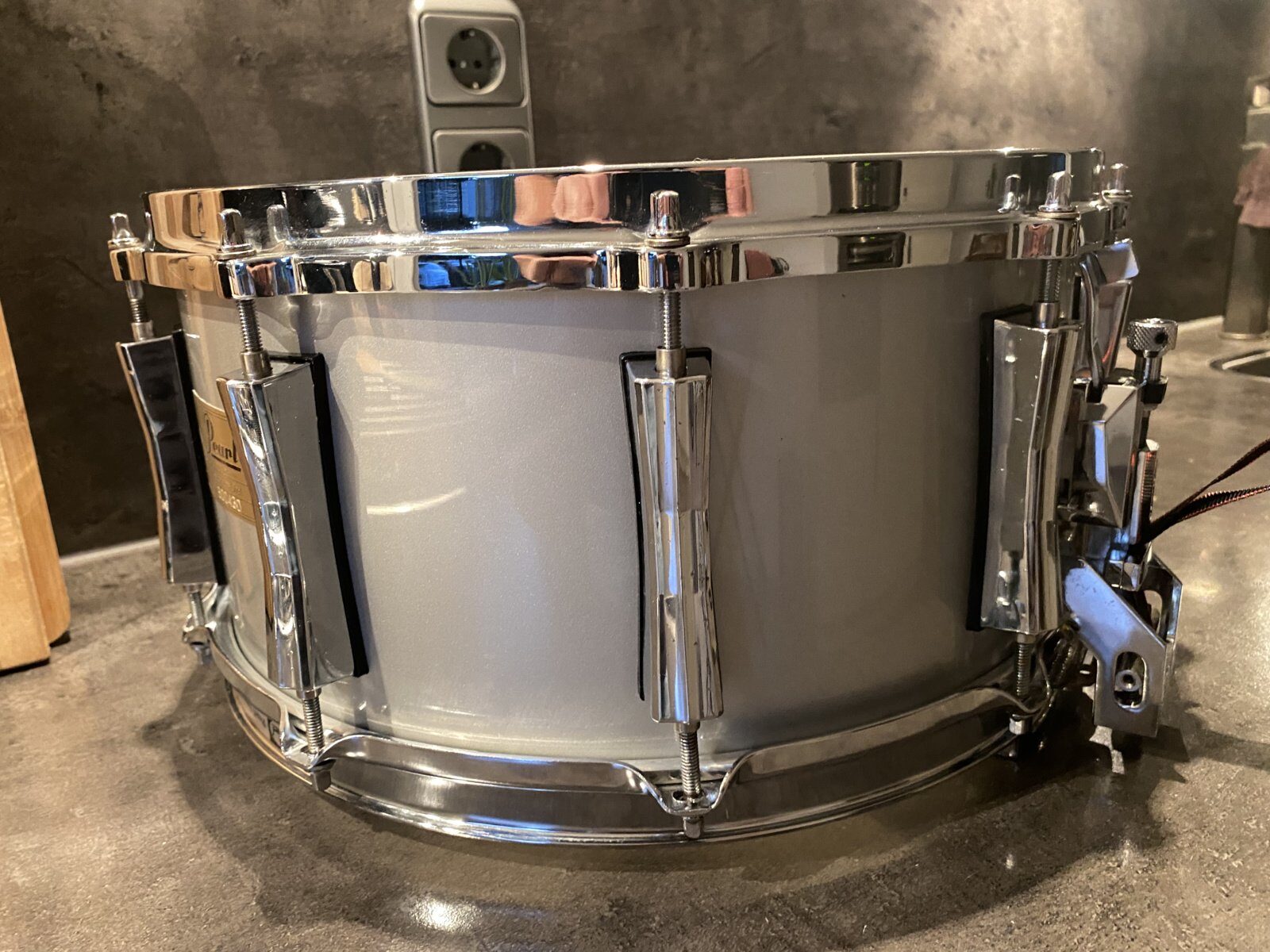 Pearl AL-6214 Aluminium 14x6.5 inch snare