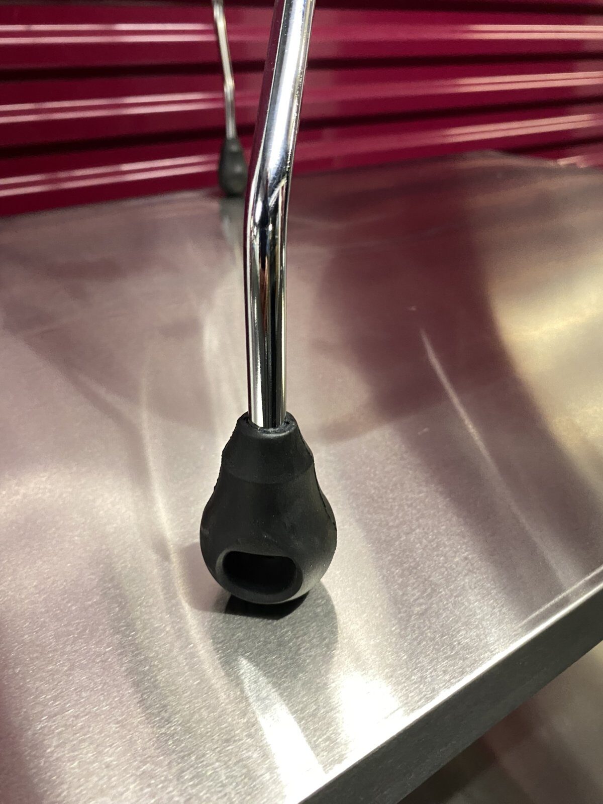 Pearl crystalbeat floortom 18x16inch (with padded GEWA bag)