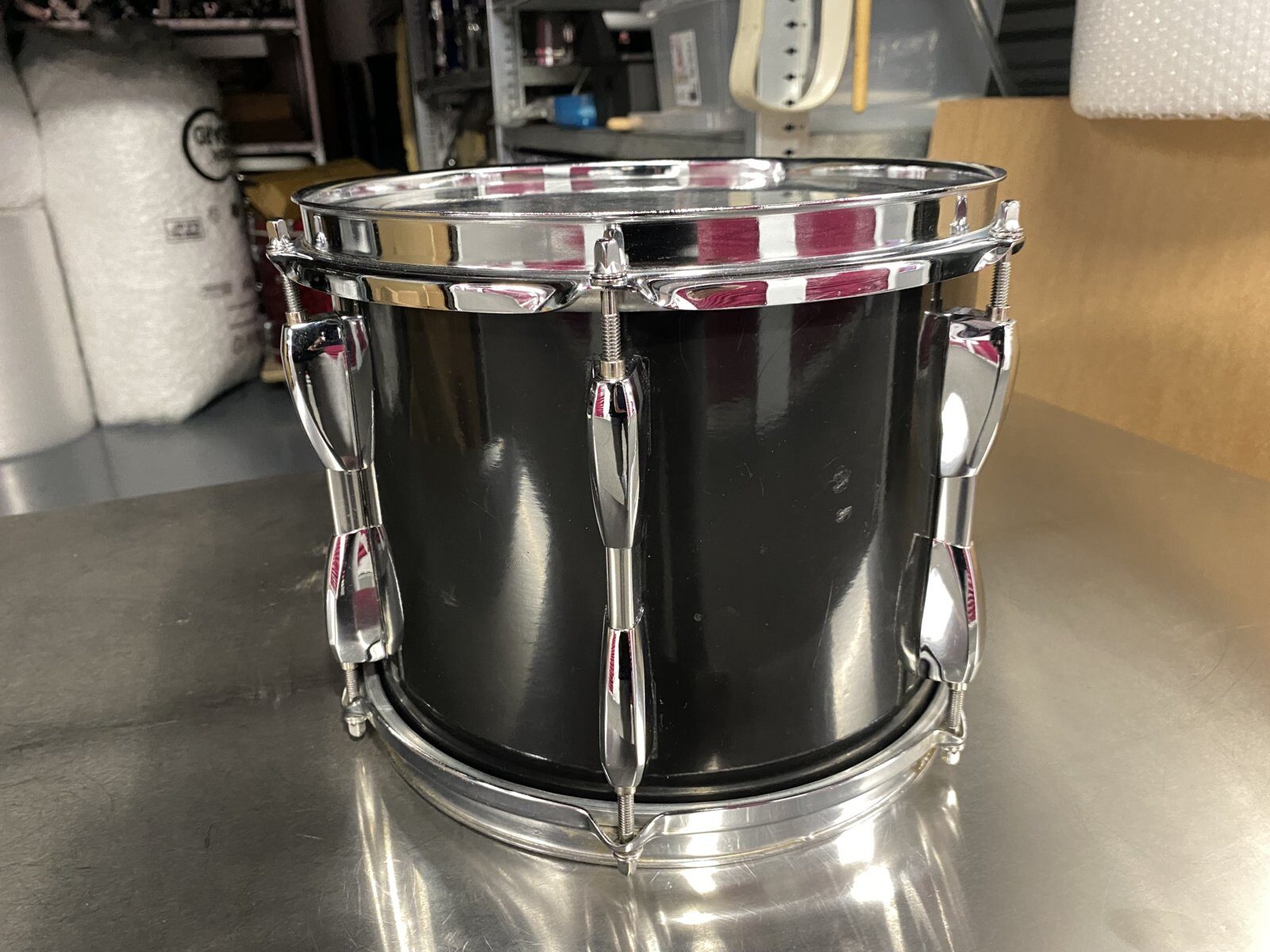 Pearl Export tom 10x8” #Piano black