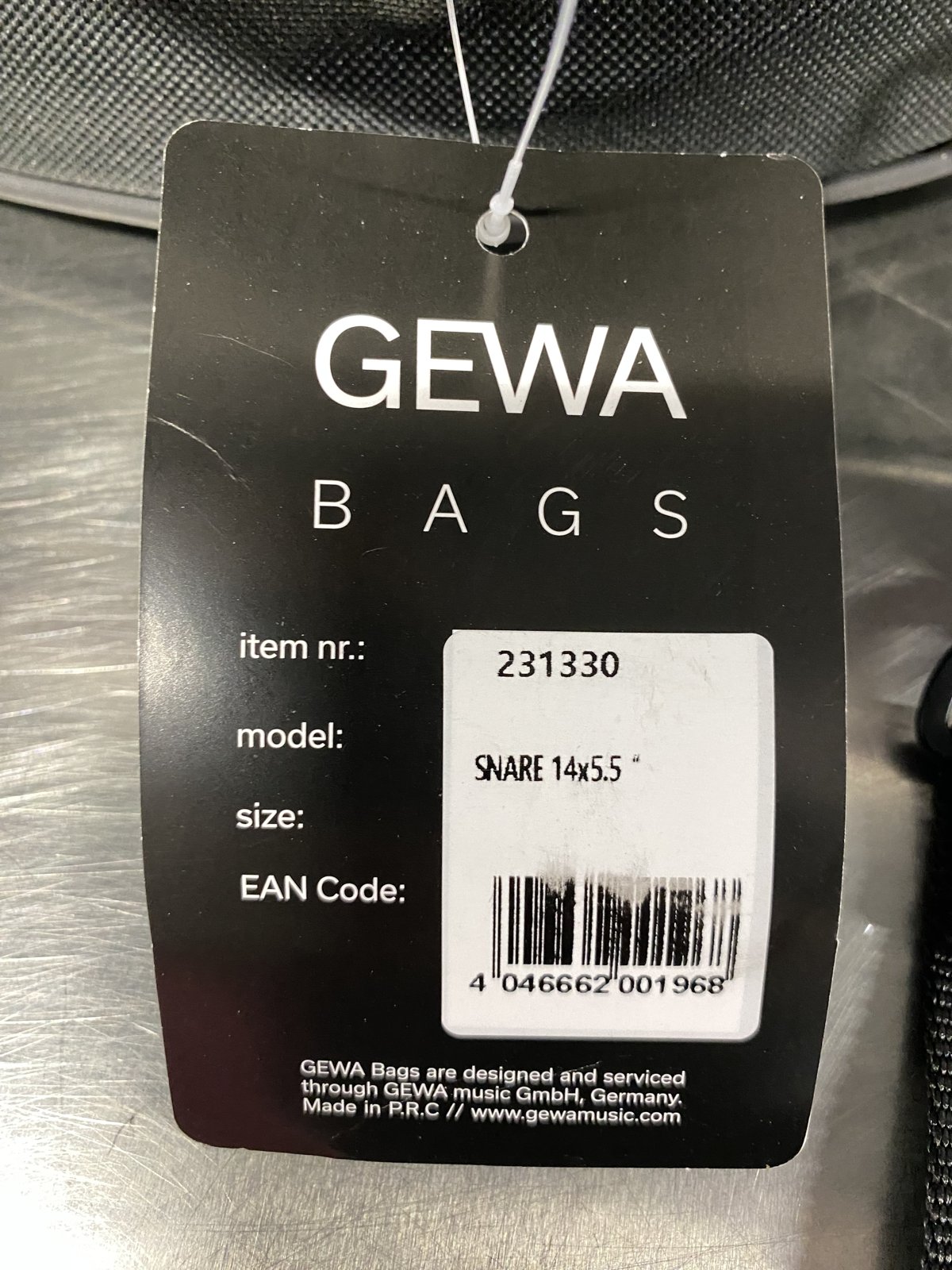 Pearl FC-1450 Freefloater snare 14x5” Copper