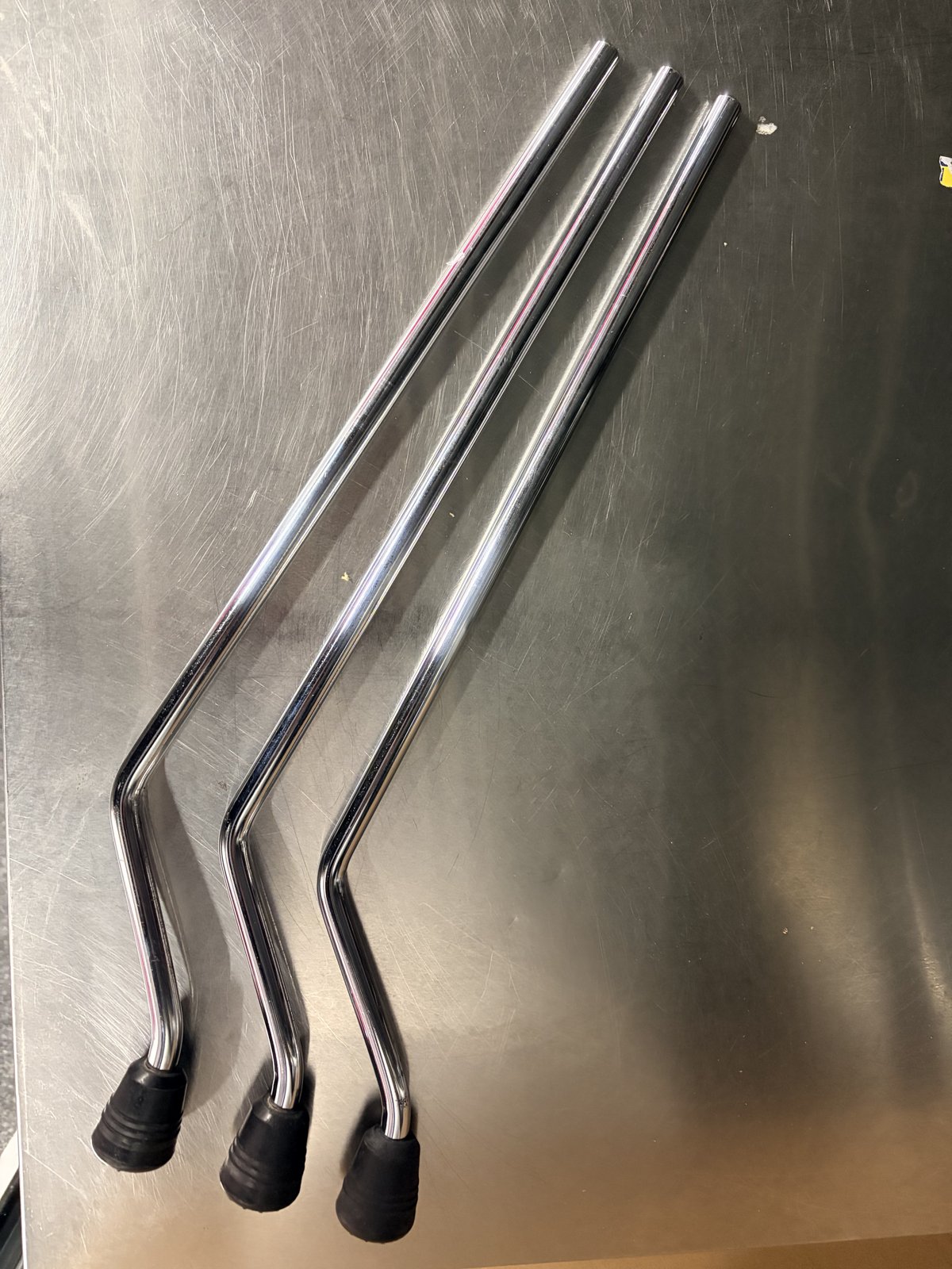 Pearl LG-3 Floortom legs 12.7mm