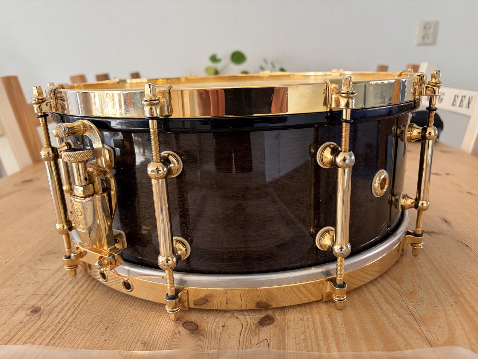 Pearl M-1946 50th Anniversary snaredrum 14x5.5”