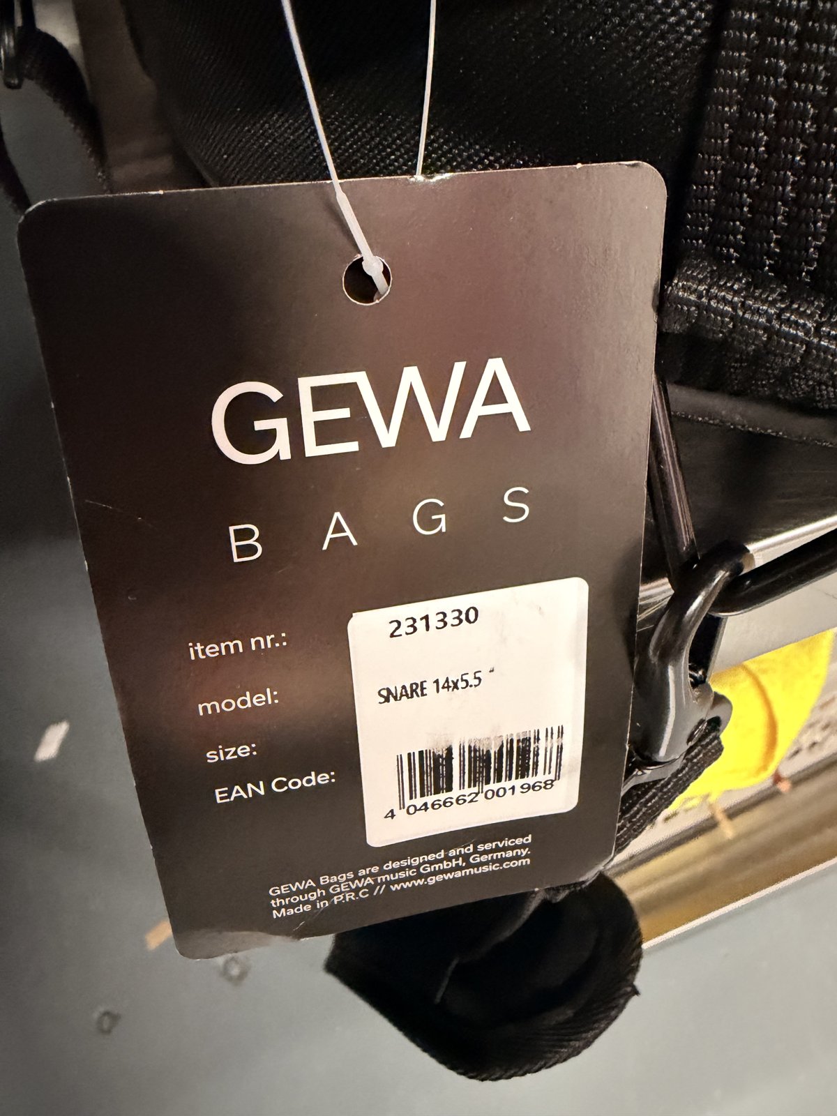 Pearl M-1946 50th Anniversary snaredrum 14x5.5”