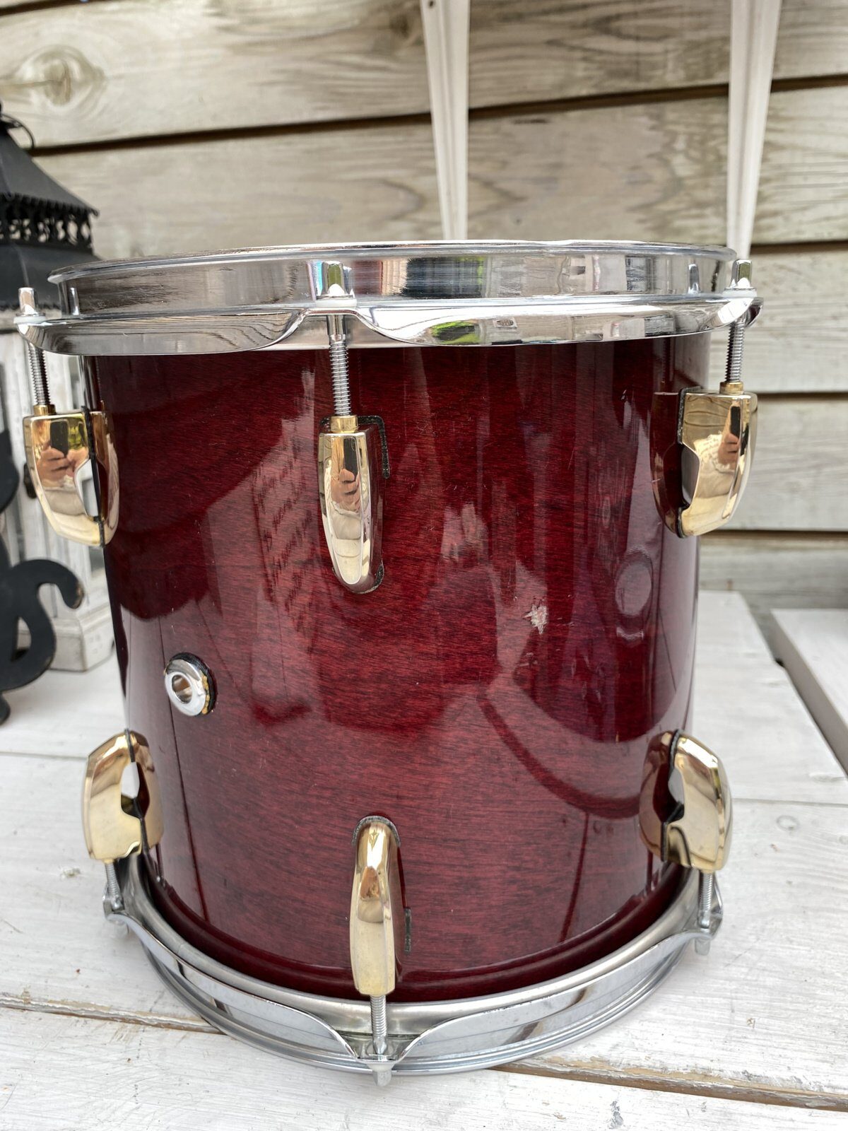Pearl masters studio MBX 50th Anniversary edition #Wine red