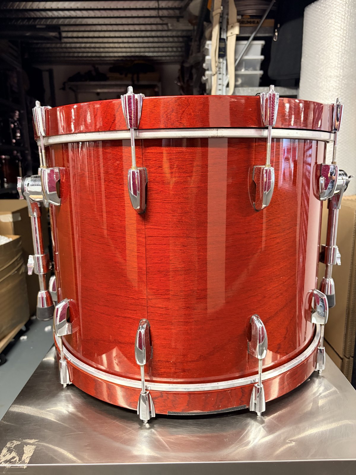 Pearl MHX Mahogany classic shellset 22,10,12,13,14 plus 6.5” snare