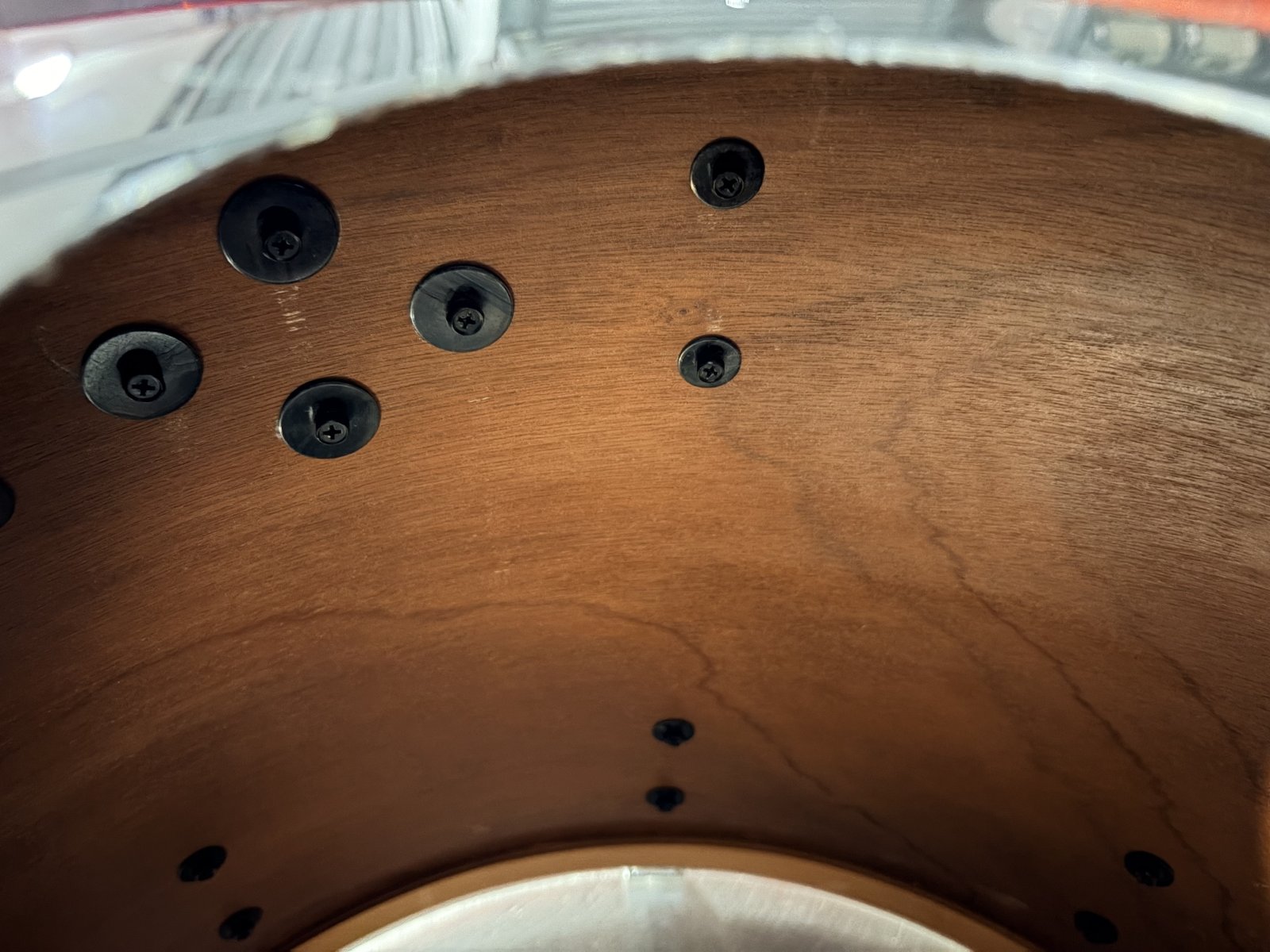 Pearl MHX Mahogany classic shellset 22,10,12,13,14 plus 6.5” snare