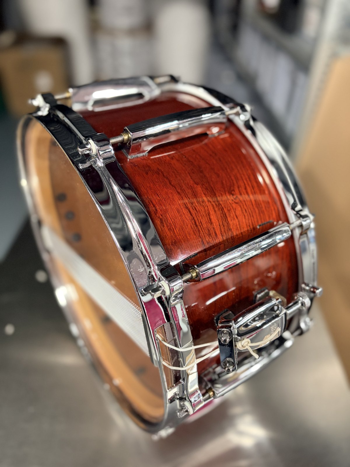 Pearl MHX Mahogany classic shellset 22,10,12,13,14 plus 6.5” snare