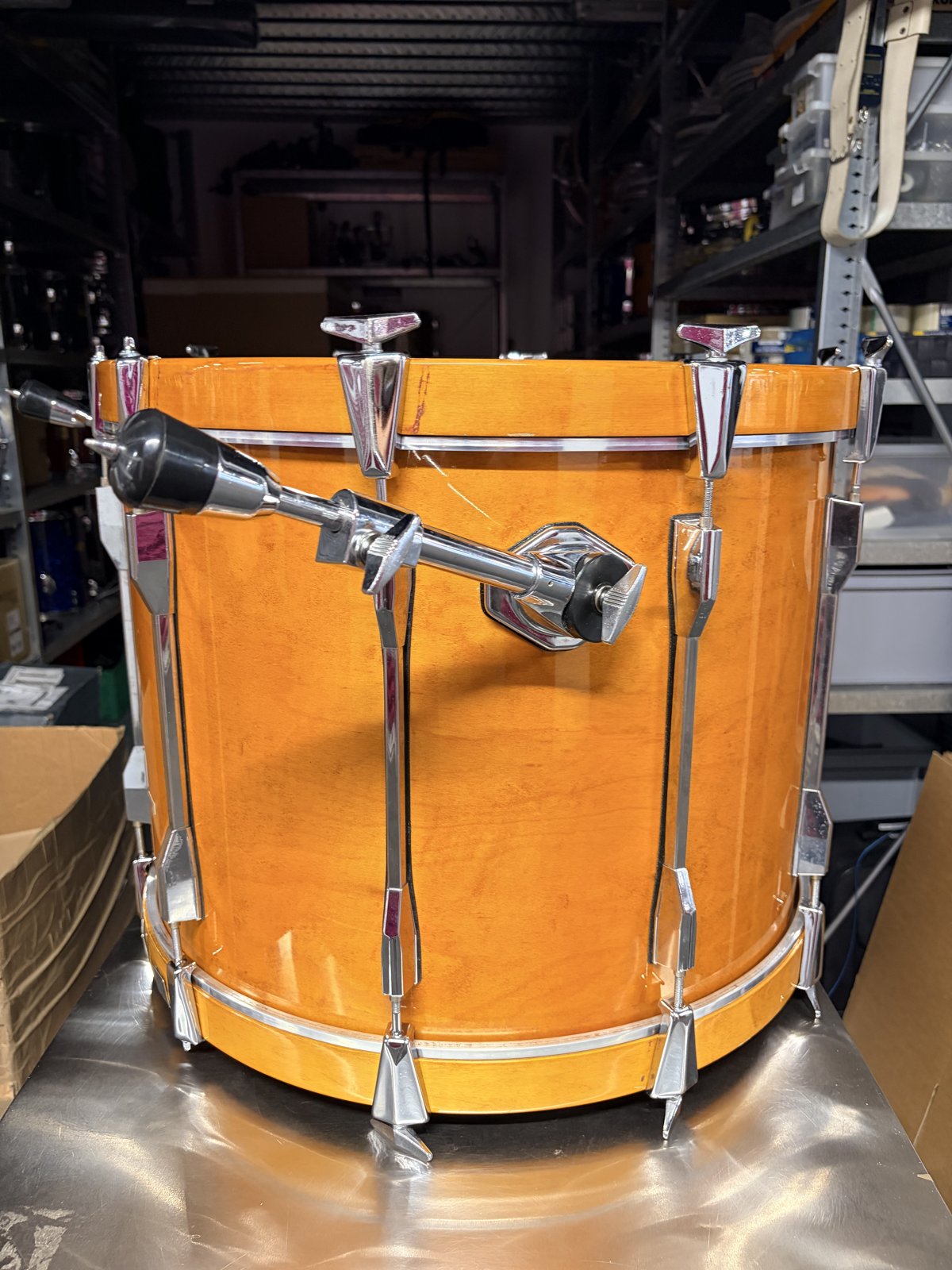 Pearl MLX-222D bassdrum 22x16” #Liquid Amber