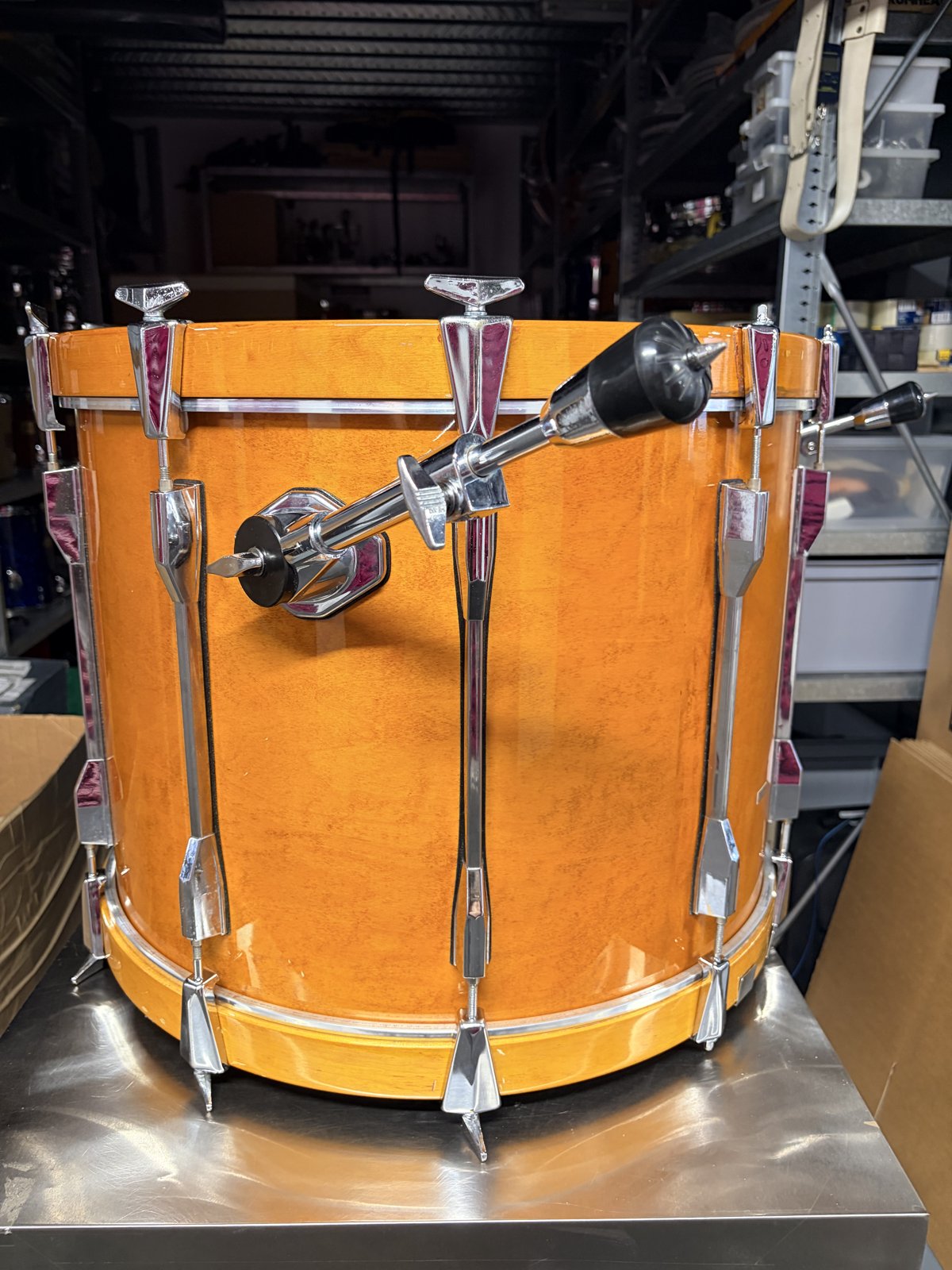 Pearl MLX-222D bassdrum 22x16” #Liquid Amber