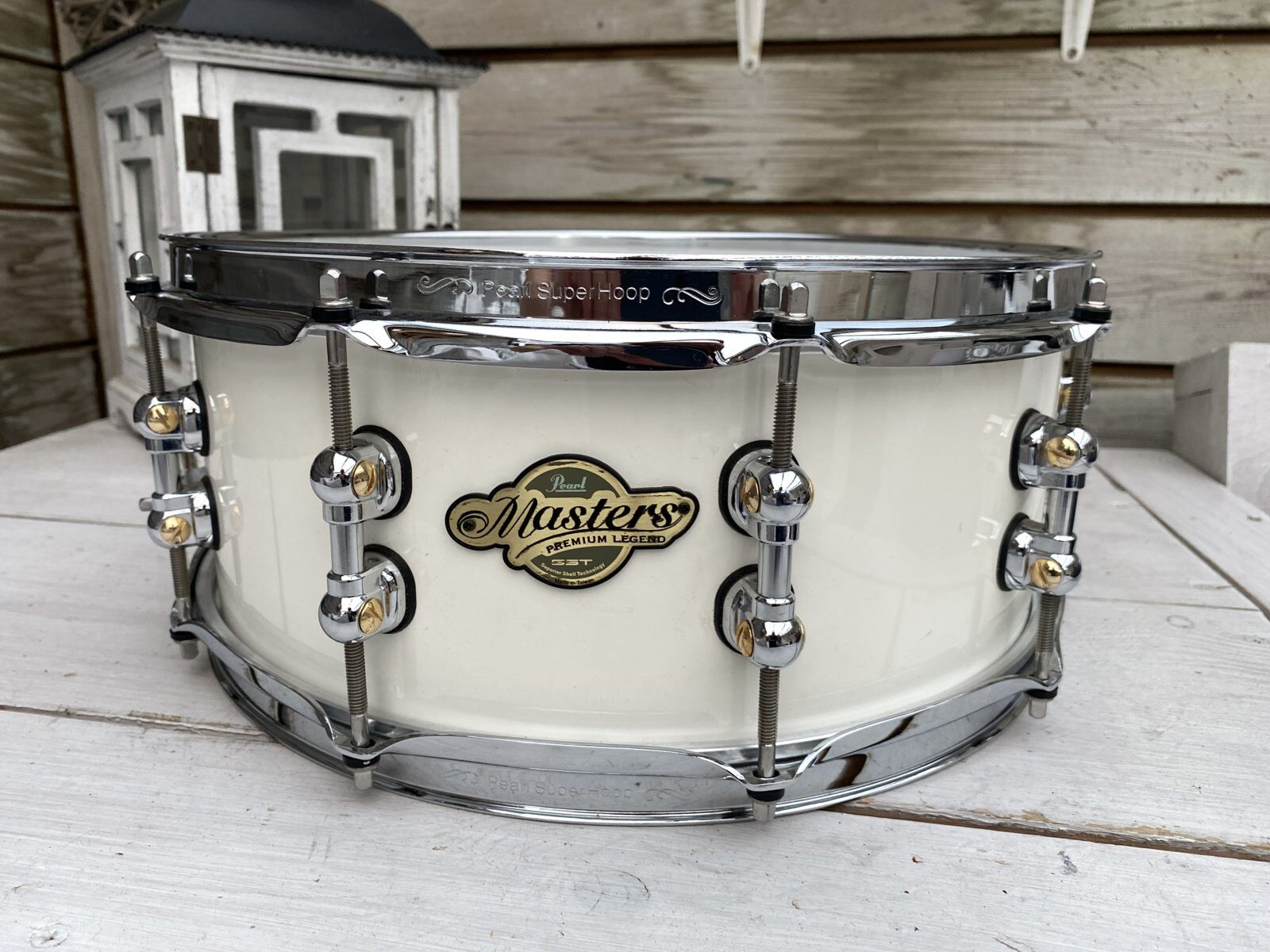 Pearl MPL-1455 Masters premium legend snare 14x5.5 inch
