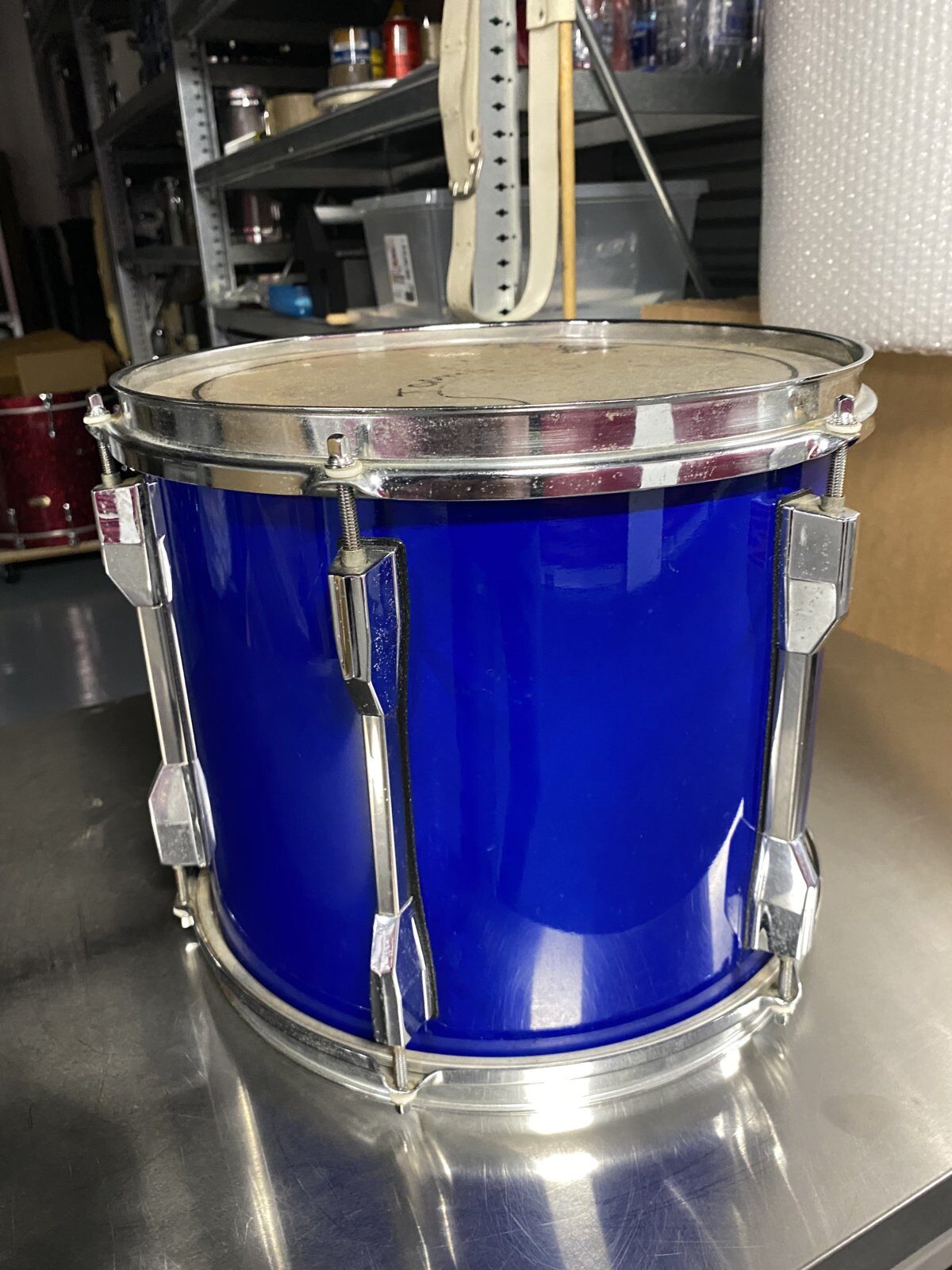 Pearl Session elite SLX tom 12x10 inch #Pacific blue