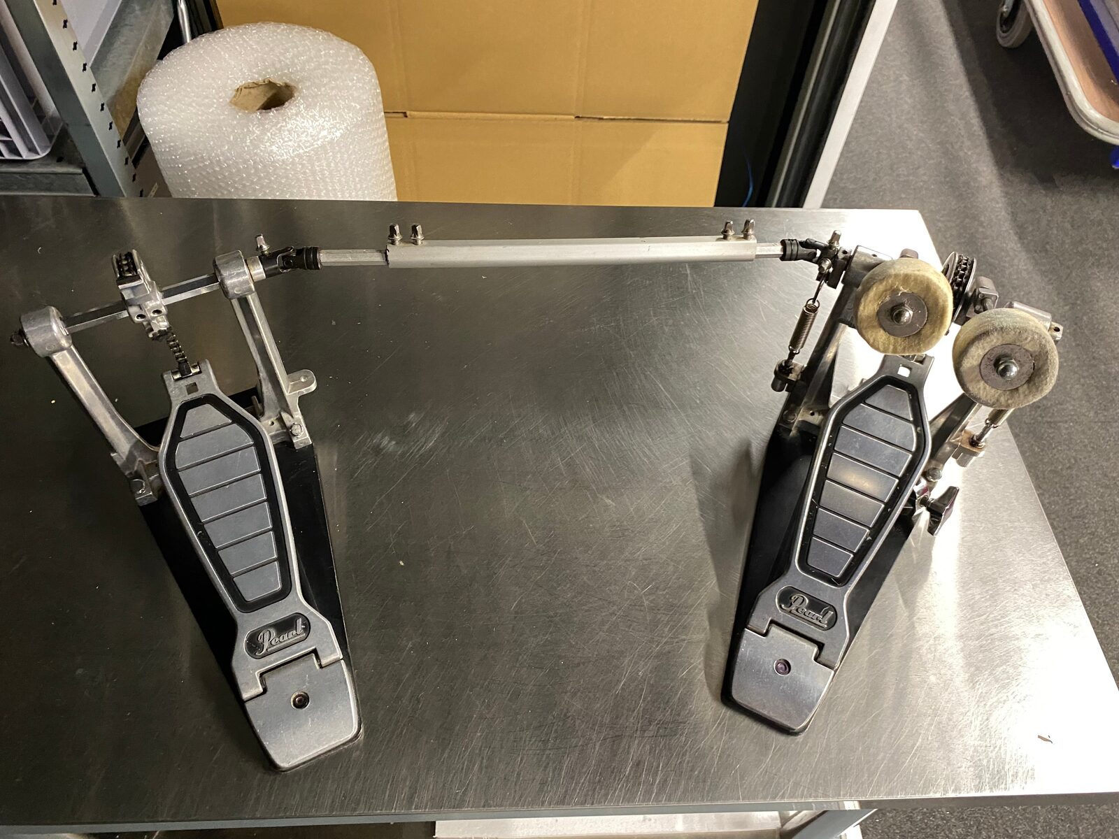 Pearl TW-100 Twinpedal