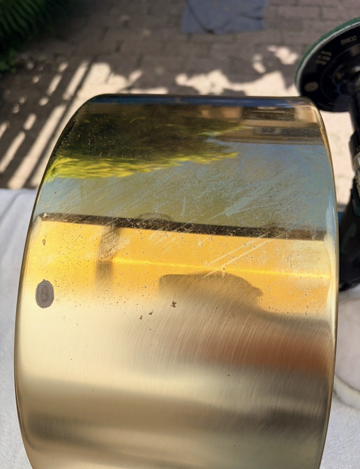 Polishing