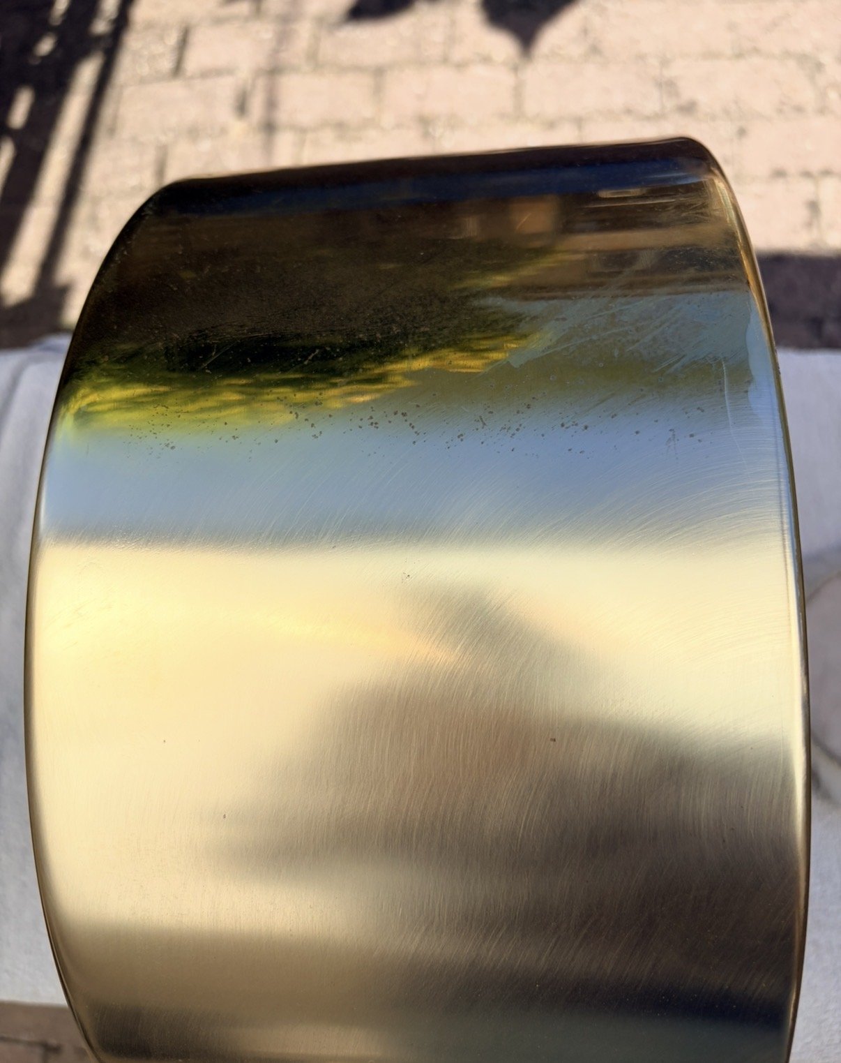 Polishing