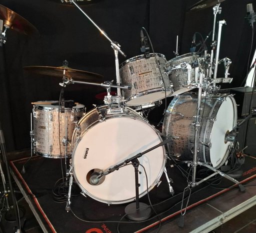 "Egyptian" Finish Pearl set — photo 2